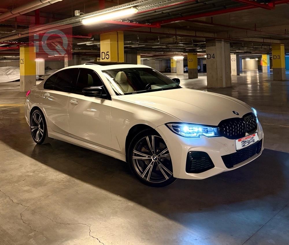 بي ام دبليو الفئة 3